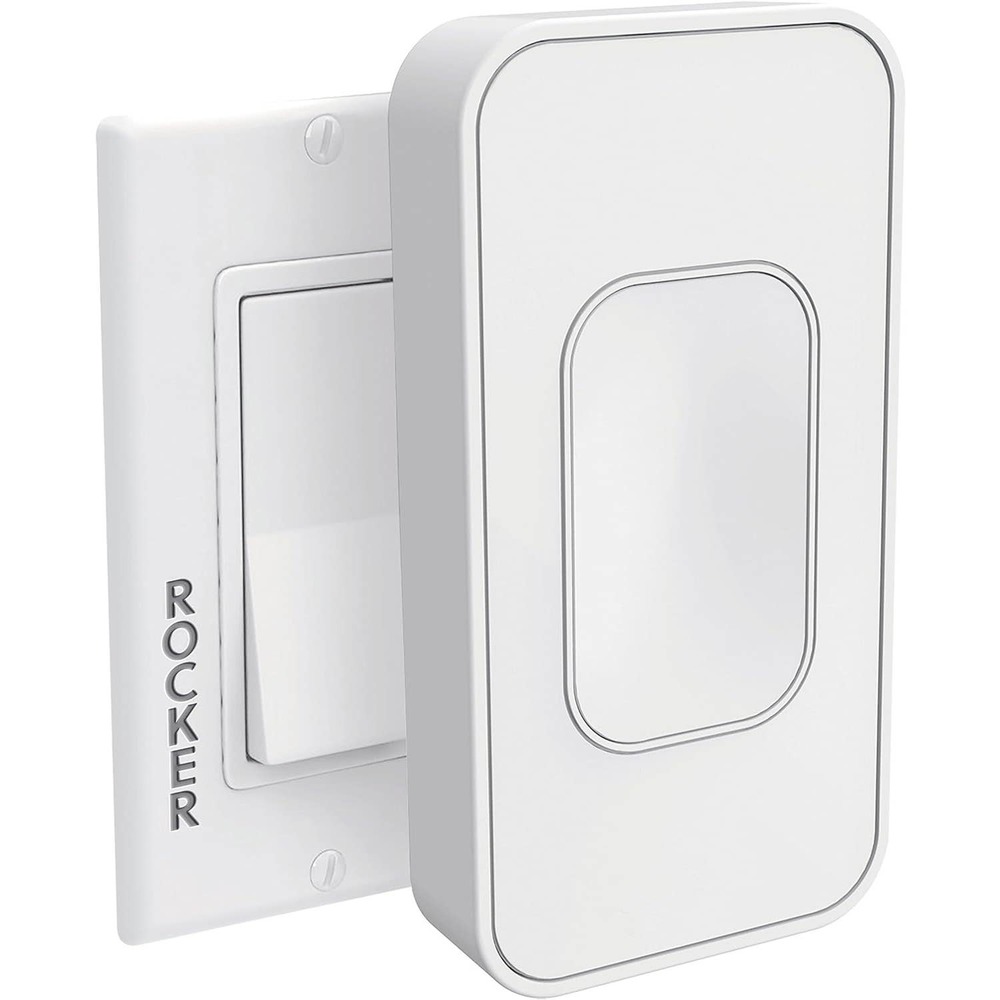 Switchmate for Rocker Style Light Switches snapOnSmart Light Switch That Listens - Picture 2 of 2